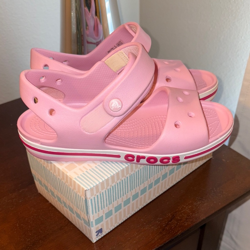 Crocs Child Bayaband Sandal J3